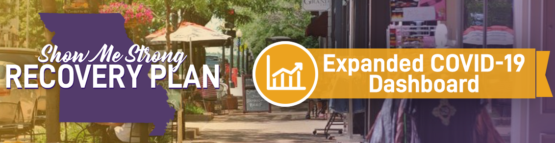 Show Me Strong Recovery Plan Information